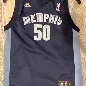 Memphis jersey